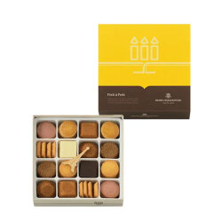 ＜アンリ・シャルパンティエ＞プティ・タ・プティ Mボックス