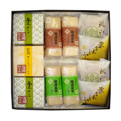 ＜塩瀬総本家＞銘菓詰合せ