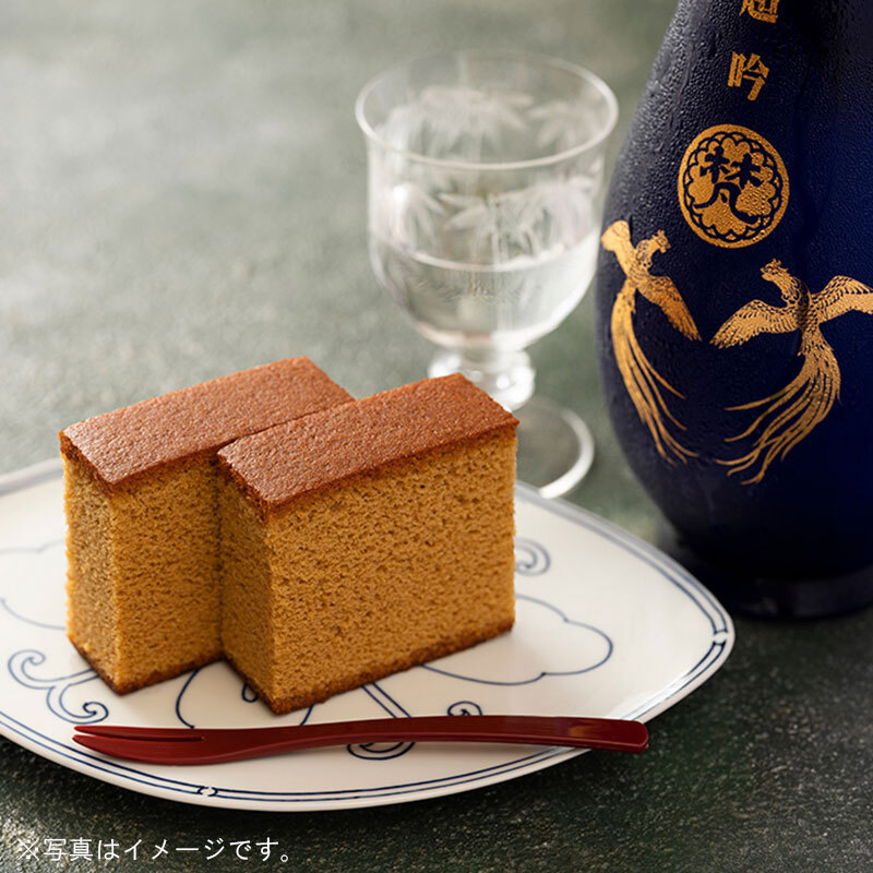 工場直送！どっさりシフォンケーキ 2種×各5袋セット かすてら