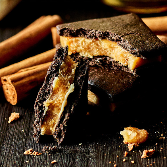 ベイユヴェール＞サンド・オ・キャラメル 16個入 - MATSUYA 松屋