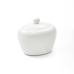 白山陶器＞なつめゆのみ大 白マット - MATSUYA 松屋オンラインストア