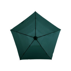 ＜ペンタゴン67＞折りたたみ傘 ティール グリーン