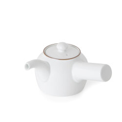 白山陶器＞なつめゆのみ大 白マット - MATSUYA 松屋オンラインストア