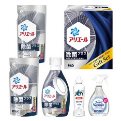 ＜P&G＞アリエール液体洗剤除菌ギフトセット