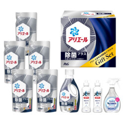 ＜P&G＞アリエール液体洗剤除菌ギフトセット