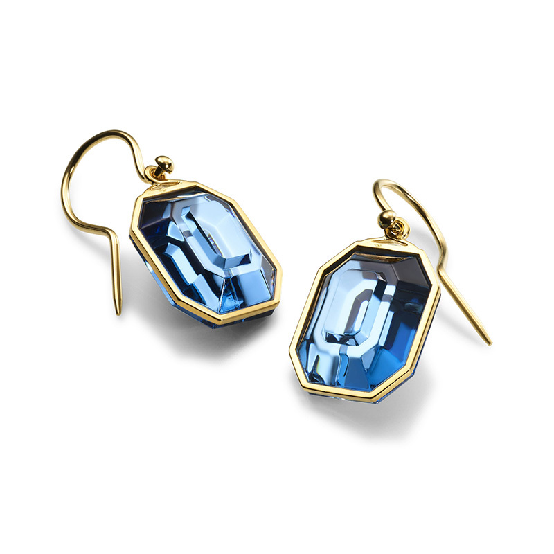 Baccarat バカラ アルクール ピアス レッド×ゴールドカラー Baccarat バカラ アルクール ピアス レッド×ゴールドカラー