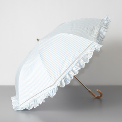 ＜ケイト・スペード ニューヨーク＞晴雨兼用折傘（3色）