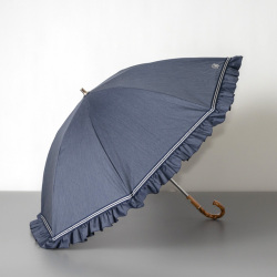 ＜ブラオ＞晴雨兼用ショート傘（3色）