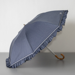 ＜ブラオ＞晴雨兼用折傘（3色）