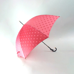 オーロラ婦人傘 ドット（14色）