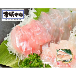 ＜凍眠市場＞甘鯛フィーレ（3枚卸し）