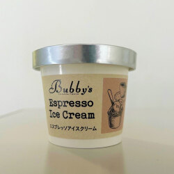 ＜バビーズ＞エスプレッソアイスクリーム