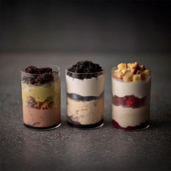 ＜パティスリィ アサコイワヤナギ＞ジェラートパルフェ詰合せ  松屋銀座限定