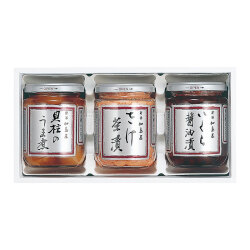 ＜加島屋＞大瓶詰合せ3-Gセット
