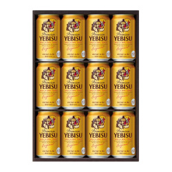 ＜サッポロ＞エビスビールセット