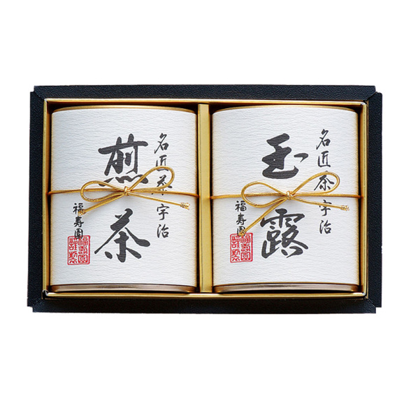 福寿園＞名匠茶詰合せ（FM-50） - MATSUYA 松屋オンラインストア