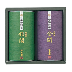 ＜福寿園＞宇治銘茶詰め合わせ（MG-50N）
