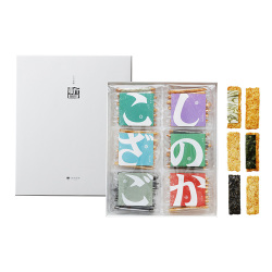 ＜銀座 松崎煎餅＞江戸煎餅 暫（しばらく）