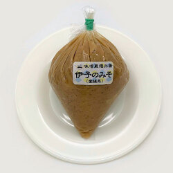 ＜味噌蔵徳兵衛＞伊予のみそ 500g