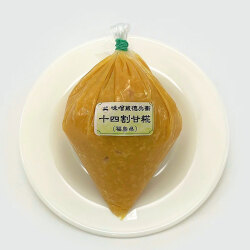＜味噌蔵徳兵衛＞会津14割甘糀みそ 500g