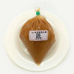 ＜味噌蔵徳兵衛＞匠 500g