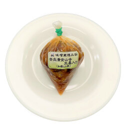 ＜味噌蔵徳兵衛＞奈良漬金山寺生姜入り 200g