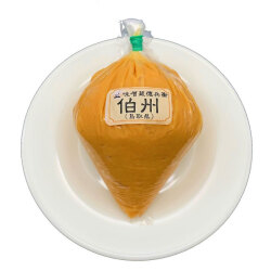 ＜味噌蔵徳兵衛＞伯州味みそ　500g