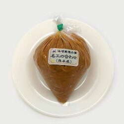 ＜味噌蔵徳兵衛＞名工の合わせ 500g