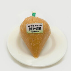 ＜味噌蔵徳兵衛＞信州麹味噌　500g