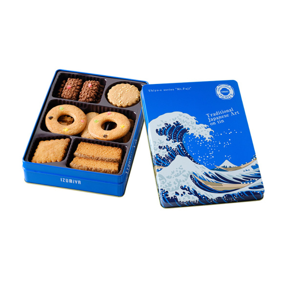 泉屋東京店＞波アート缶 - MATSUYA 松屋オンラインストア