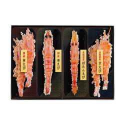 ＜桂新堂＞海老一会（4カップ入）