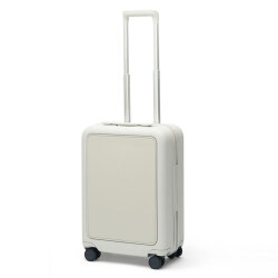 ＜モルン＞スーツケース　スモール（ストーン）