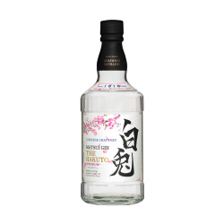 ＜松井酒造＞マツイ GIN-白兎プレミアム（HAKUTO PREMIUM）