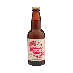 ＜福島路ビール＞桃のラガー