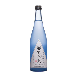 ＜永井酒造＞水芭蕉 純米吟醸辛口スパークリング