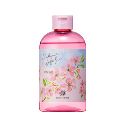 ＜ハウス オブ ローゼ＞さくらふふふ ボディソープ