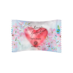 ＜ハウス オブ ローゼ＞さくらふふふ バスビーズ n