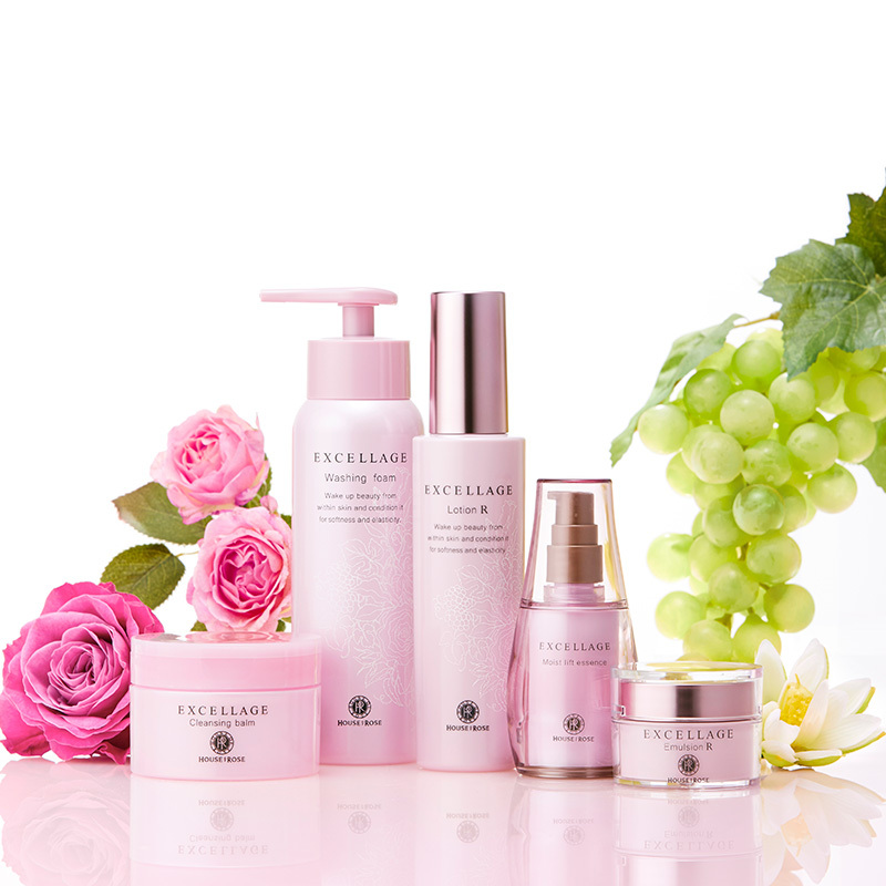 ハウス オブ ローゼ＞エクセラージュ モイストリフトエッセンス