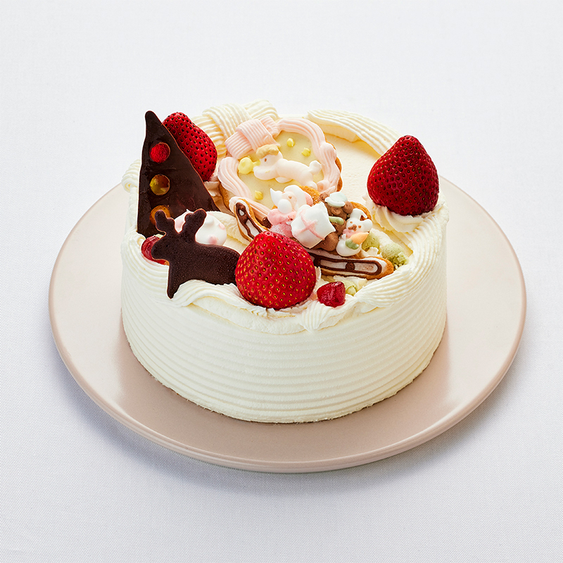 ショートケーキ