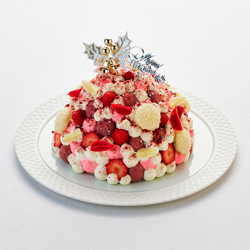フォトジェニックケーキ