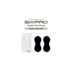 ＜SIXPAD＞ Foot Fit Plus 高電導エレクトロードパッド