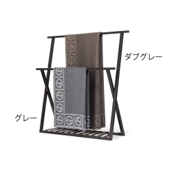 ＜アルマーニ／カーザ＞EDITORE（エディトーレ）ブランケット