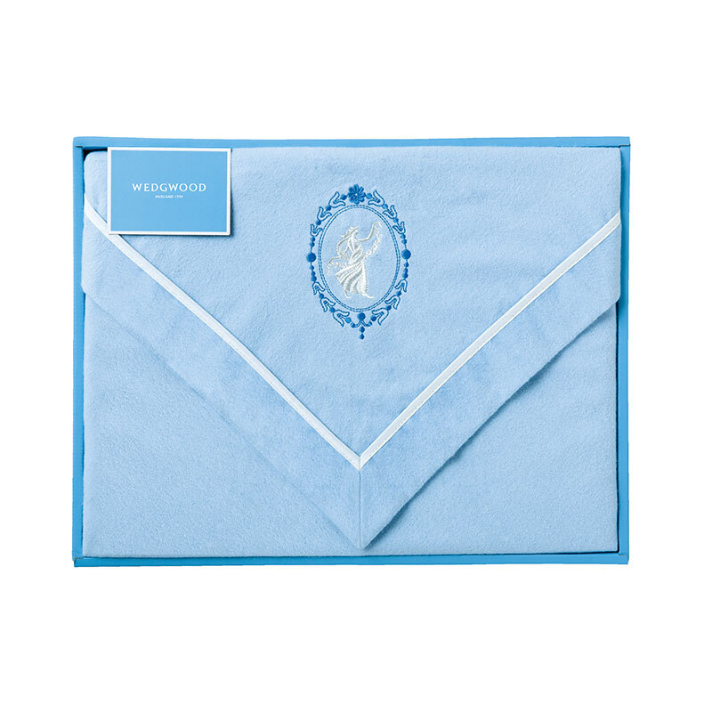 ウェッジウッド＞綿毛布 - MATSUYA 松屋オンラインストア