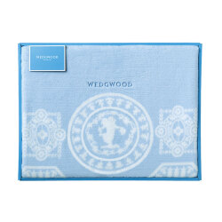 ウェッジウッド＞綿毛布（毛羽部分） - MATSUYA 松屋オンラインストア