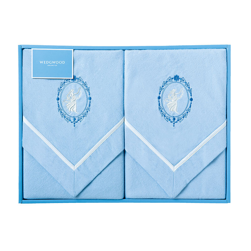 ウェッジウッド＞綿毛布 2P - MATSUYA 松屋オンラインストア