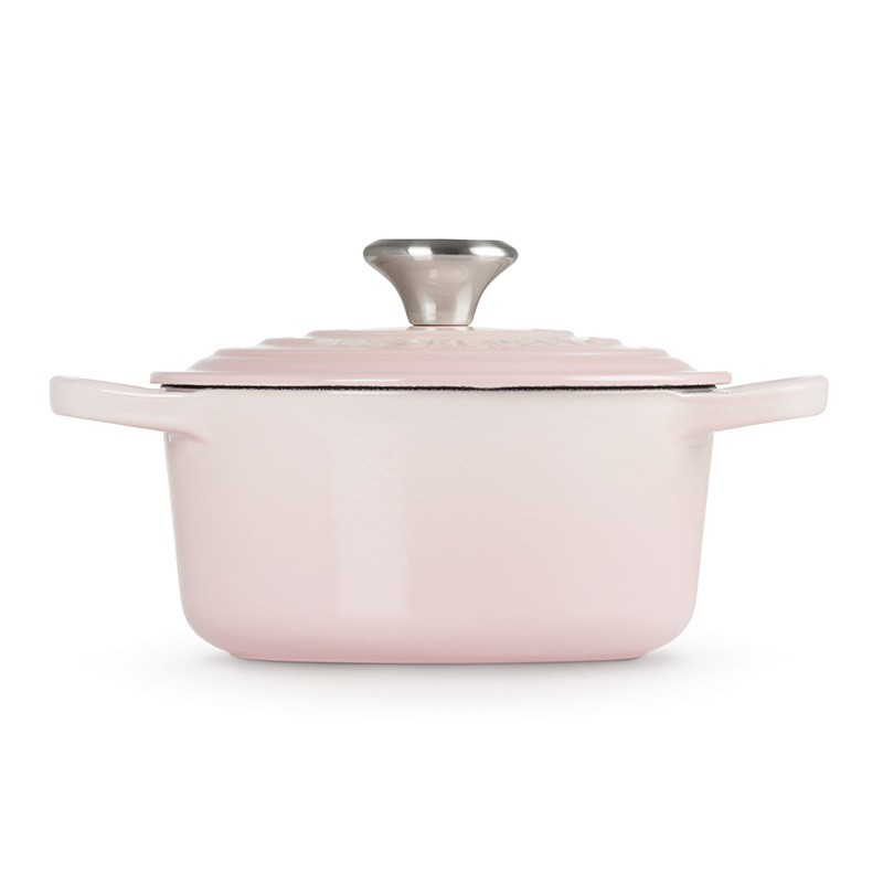 ル・クルーゼ＞シグニチャー ココット・ロンド 16cm - MATSUYA 松屋