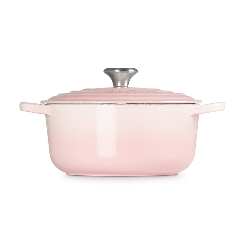 ル・クルーゼ＞シグニチャー ココット・ロンド 20cm - MATSUYA 松屋