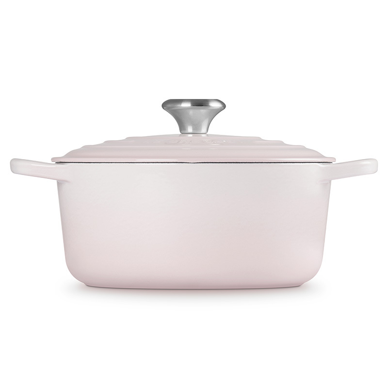 再値下げ☆ルクルーゼ約24センチ(横の長さ) 24 鍋 マルミット ル