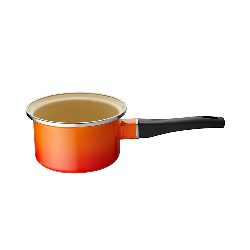 ルクルーゼ EOSソースパン14cm メレンゲ 新品 Amazon｜ル・クルーゼ(Le Creuset) ホーロー 鍋 EOS ソースパン
