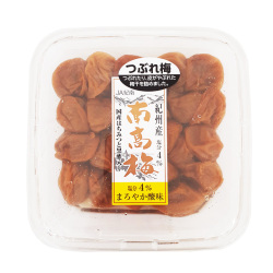 ＜喜多福＞紀州 徳用梅干 はちみつ梅